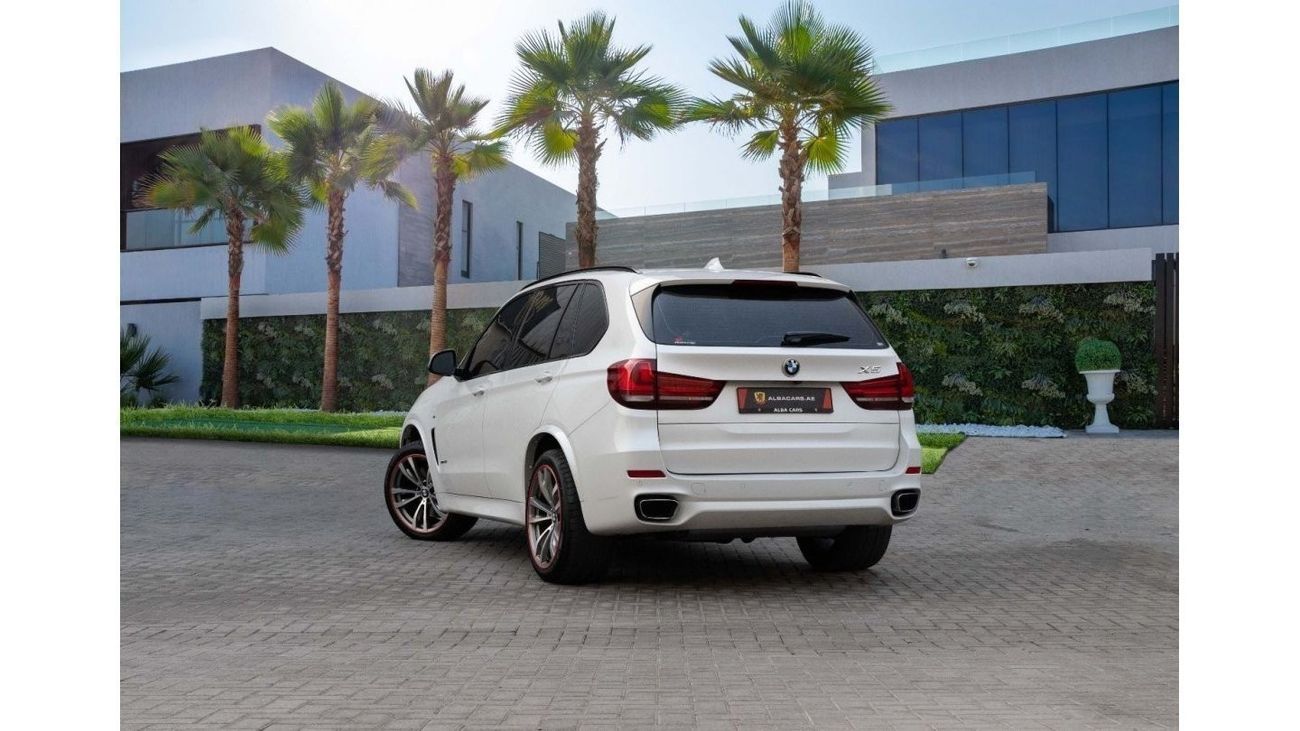 BMW X5 50i M Sport M Kit | 2,969 P.M (4 Years)⁣ | 0% Downpayment | BMW Service History!