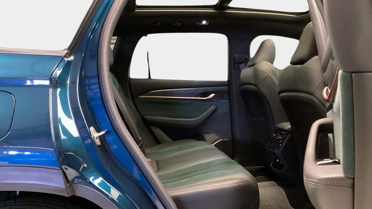 جيلي مونجارو GF+ | upto AED 20,000 Ramadan Discount | شامل الضمان | 0 ﺪﻔﻋﺓ ﺃﻮﻟﻯ