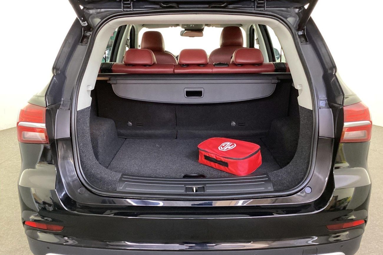 أم جي RX5 Luxury | شامل الضمان | 0 ﺪﻔﻋﺓ ﺃﻮﻟﻯ