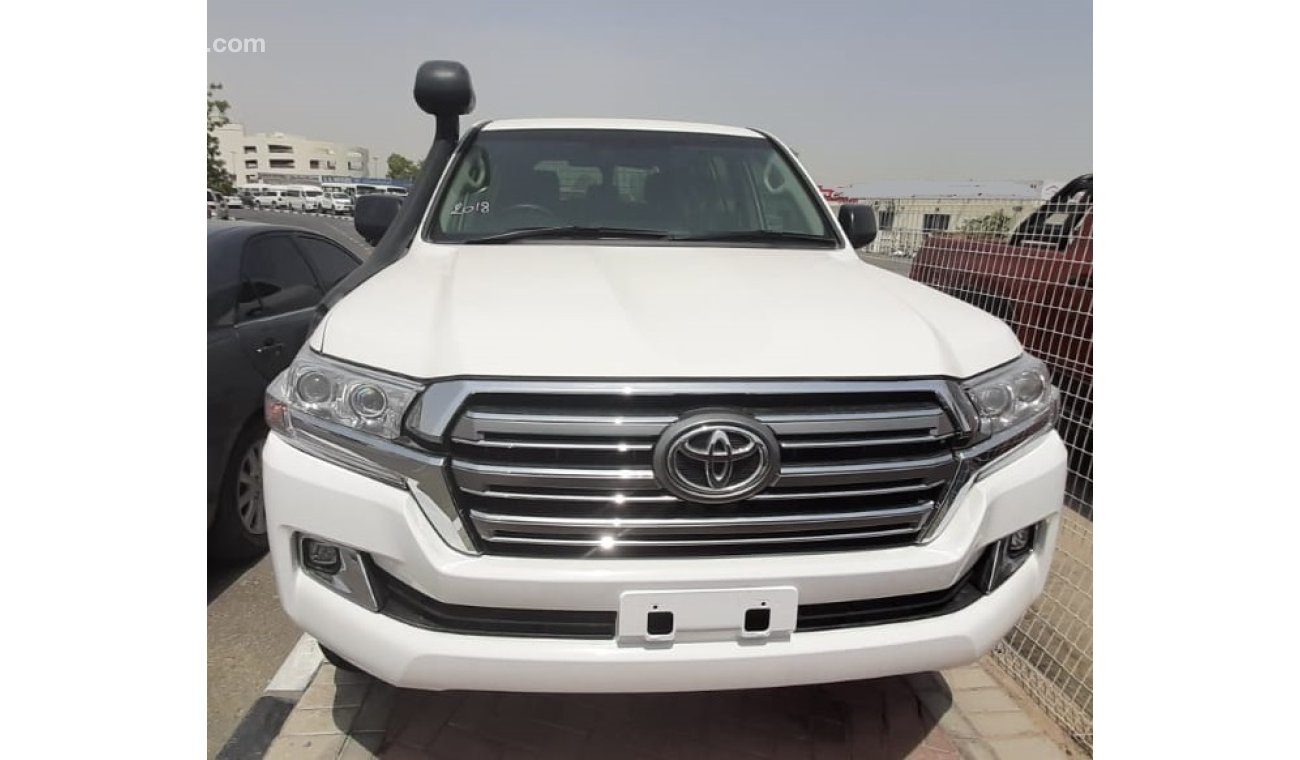 Toyota Land Cruiser DIESEL 4.5L RIGHT HAND DRIVE