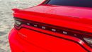 Dodge Charger GT 3.6L GT 2022 GCC Low Mileage Full Service History GCC 3.6L V6
