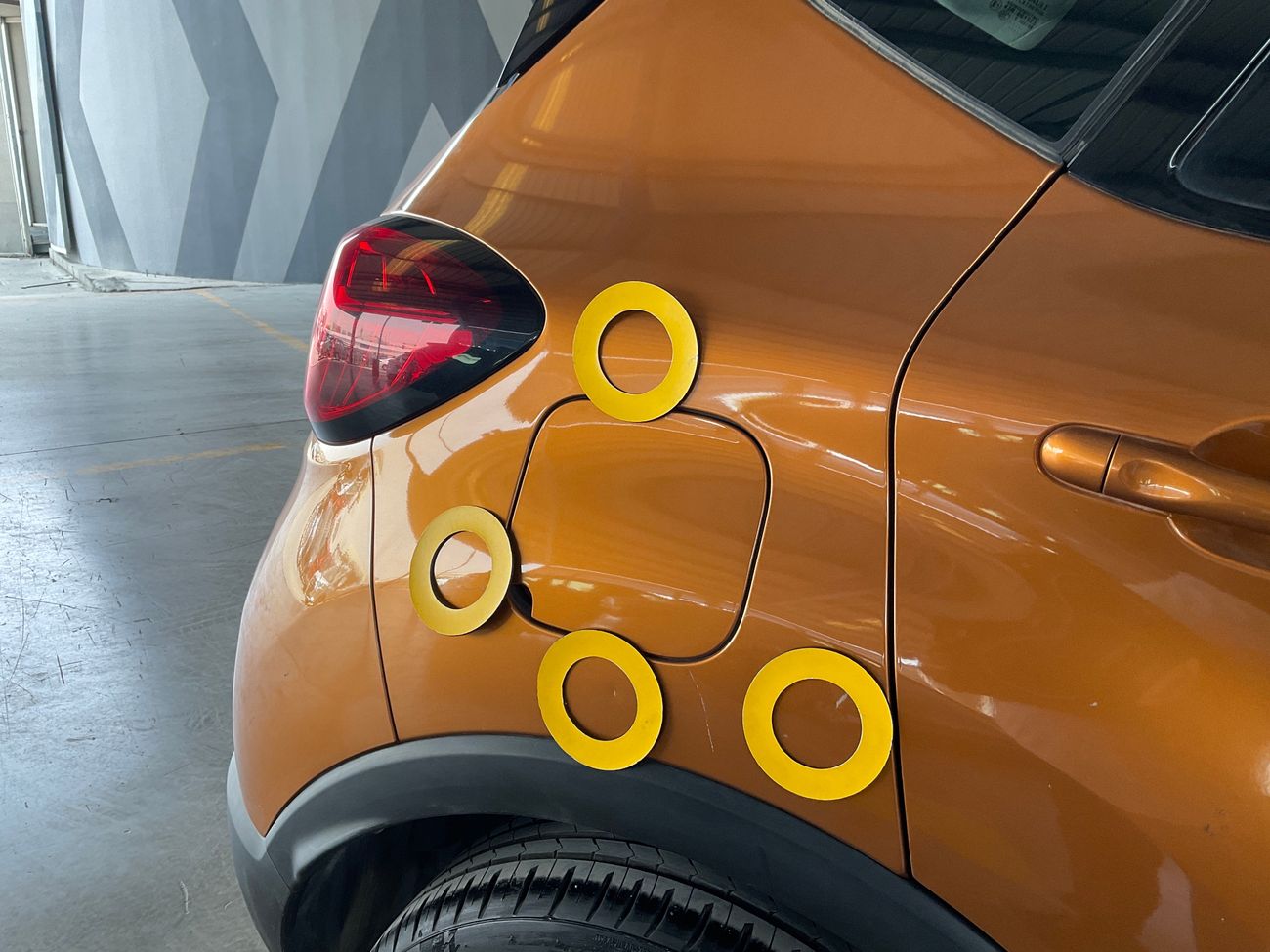 Renault Captur LE | Guaranteed Warranty | 0 Down Payment | 11.11 Flash Sale + AED 2K FREEBIES