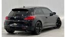 Volkswagen Scirocco R