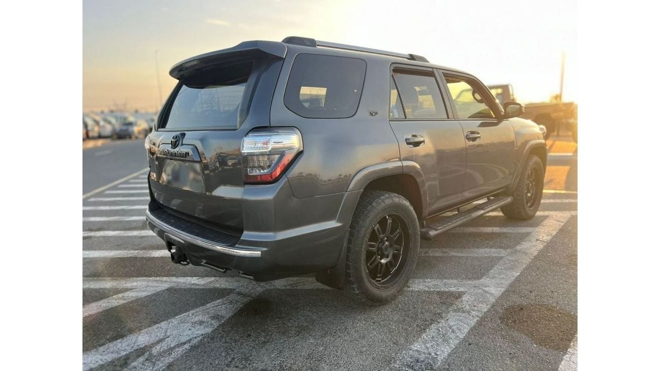 Toyota 4Runner 2019 TOYOTA 4RUNNER XP // LEATHER AND ELECTRIC SEARS // SUPPER CONDITION