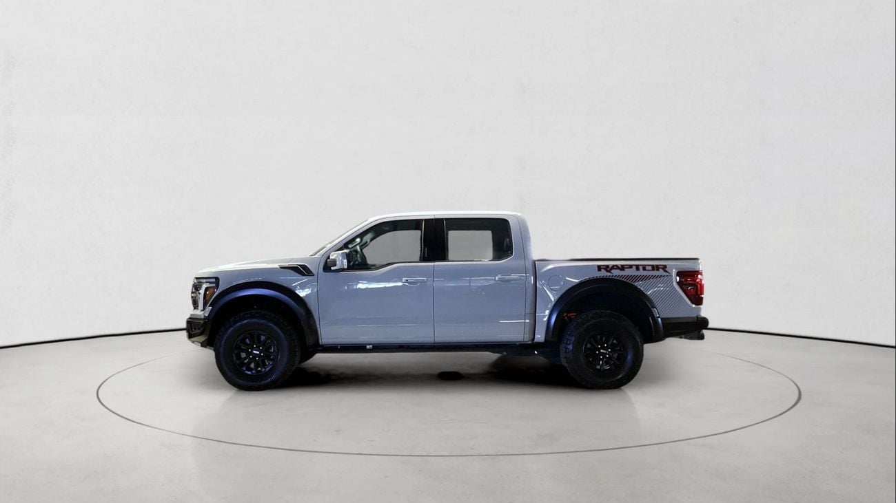 Ford F-150 RAPTOR SUPER CREW CAB | Guaranteed Warranty | 0 Down Payment
