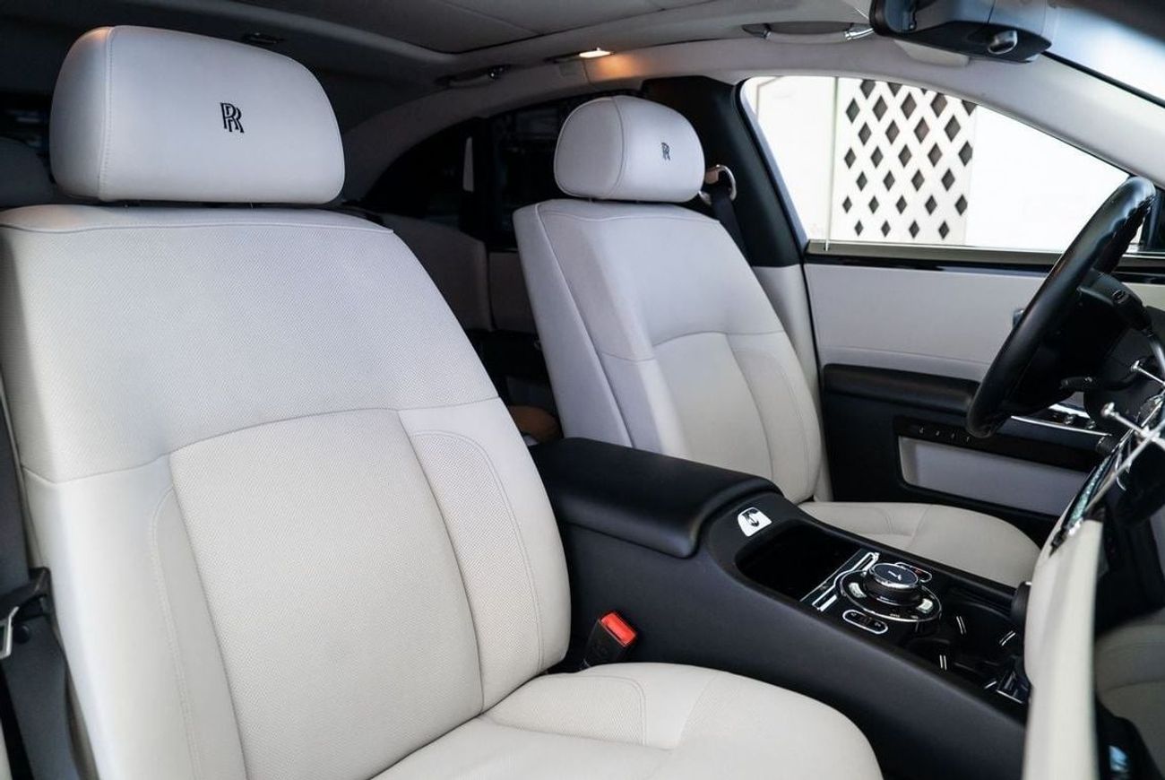 رولز رويس جوست