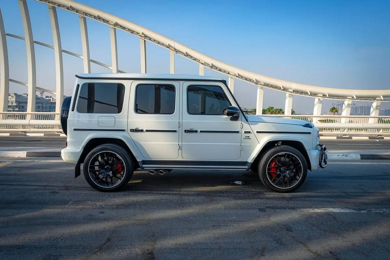 مرسيدس بنز G 63 AMG 63 AMG