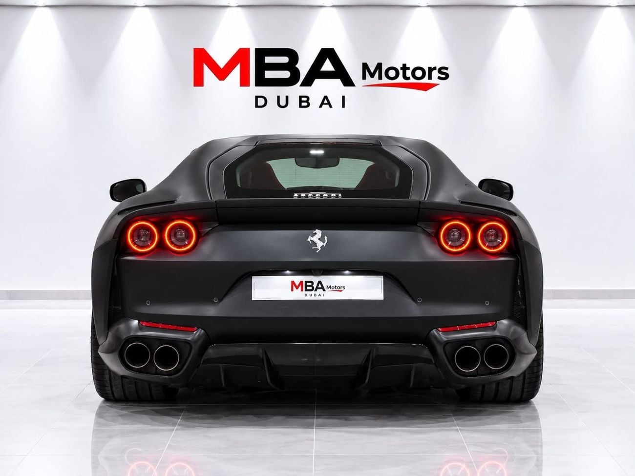 Ferrari 812 SUPERFAST