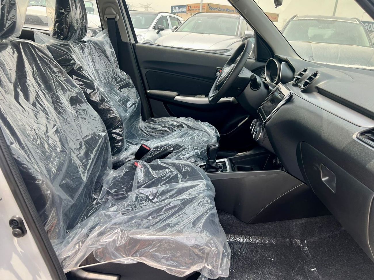 Suzuki Swift Suzuki Sweft GLX 1.2 Full 2024