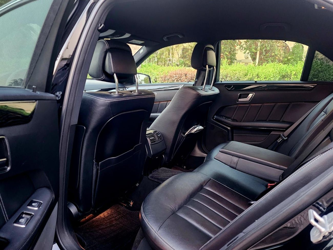 Mercedes-Benz E 400 3.5L