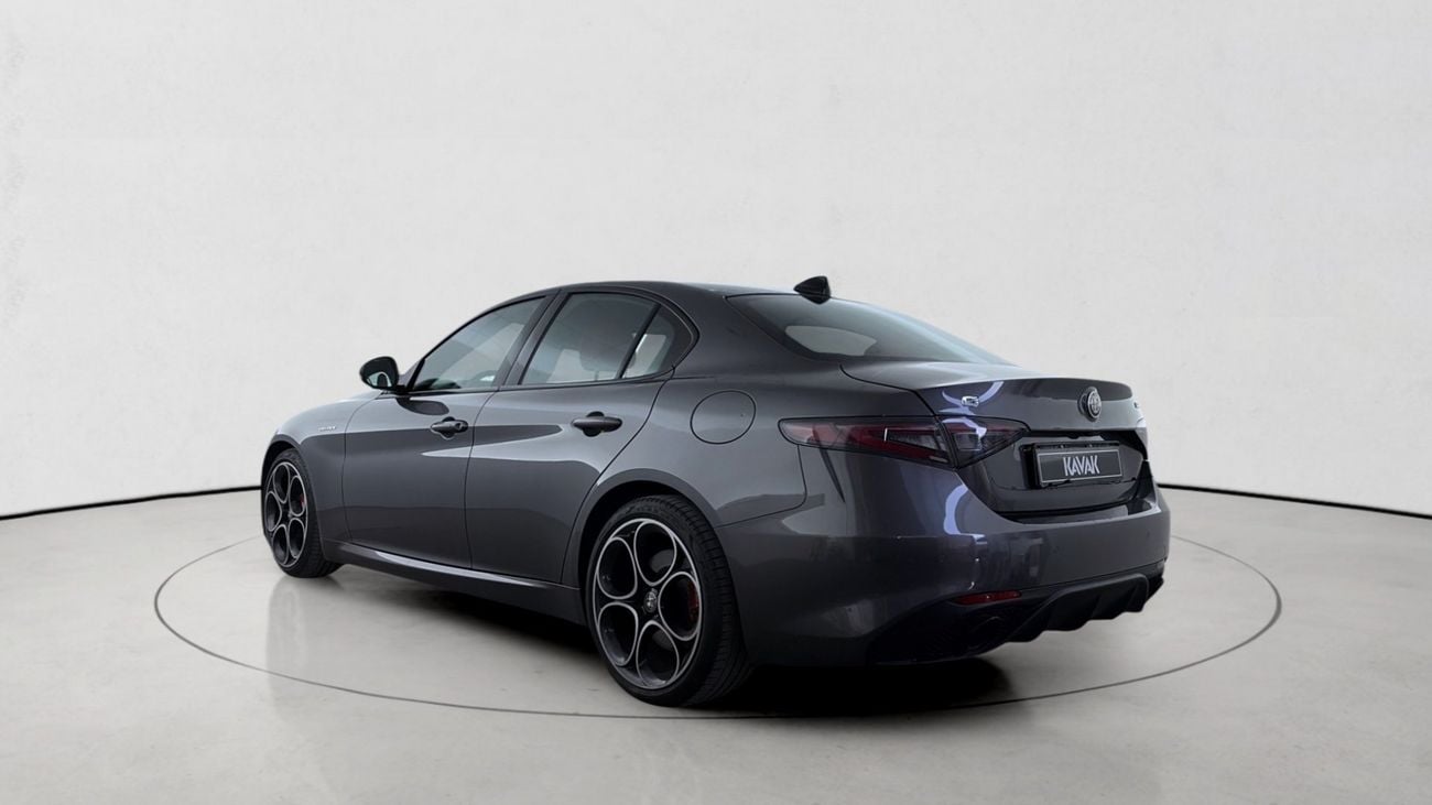 Alfa Romeo Giulia VELOCE | Guaranteed Warranty | 0 Down Payment