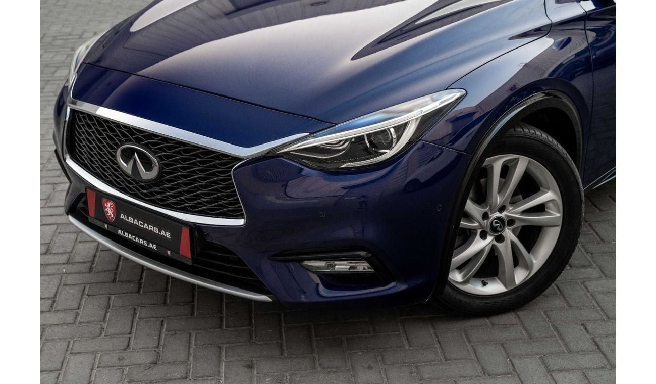 Infiniti Q30 RAMADAN OFFER | 1,116 P.M  | 0% Downpayment | Agency Service History!