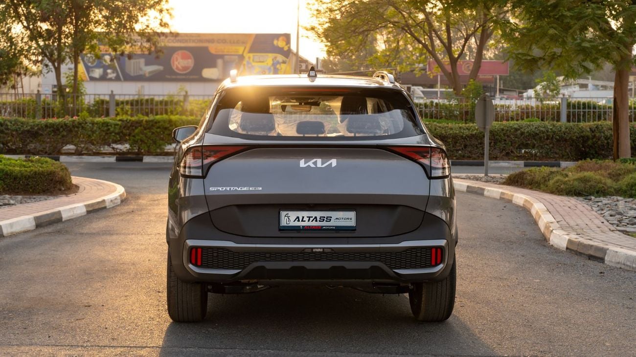 Kia Sportage 2025 | KIA SPORTAGE 2.0T HEV PREMIUM