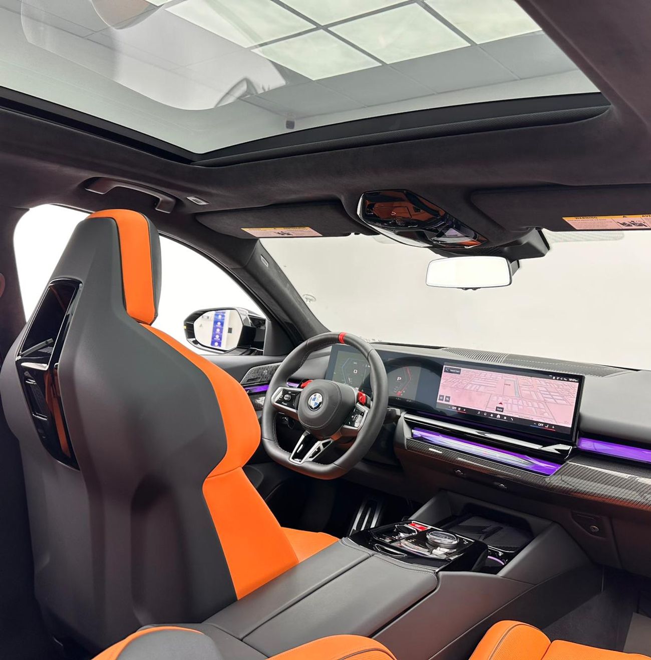 بي أم دبليو M5 2026 BMW M5 Competition, 5 Year Warranty, Excellent Condition