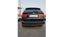 BMW X5 model 2008 GCC car  full option