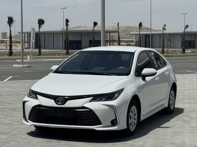 Toyota Corolla XLI