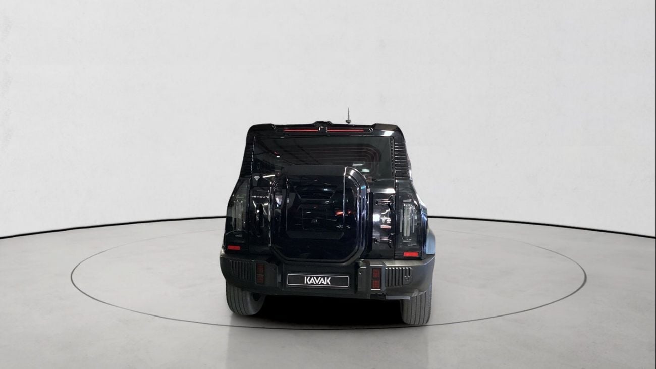 Jetour T2 Luxury | Guaranteed Warranty | 0 Down Payment