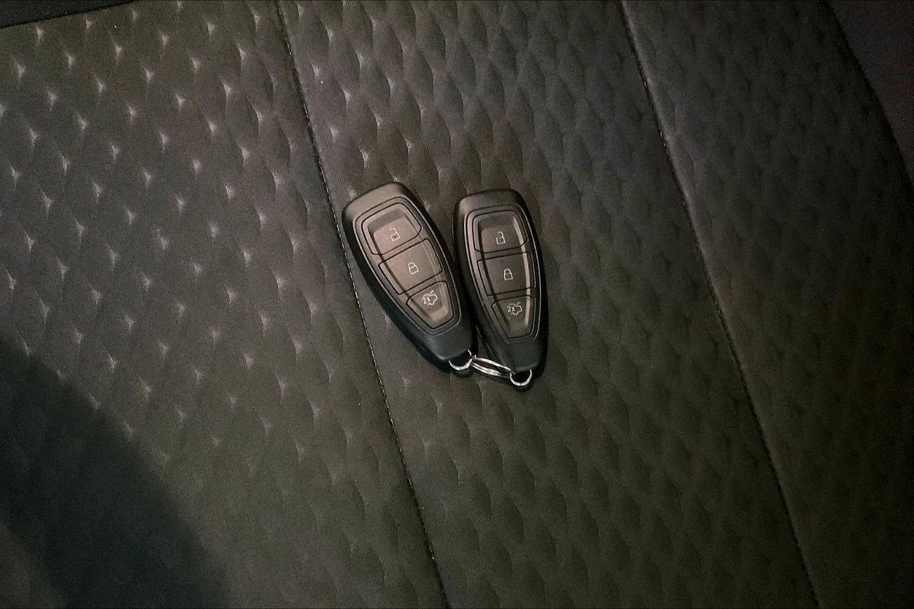 فورد إيسكاب Ambiente | شامل الضمان | 0 ﺪﻔﻋﺓ ﺃﻮﻟﻯ