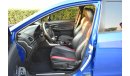 Subaru Impreza WRX STI - 2.5 - MT - Blue - 2015