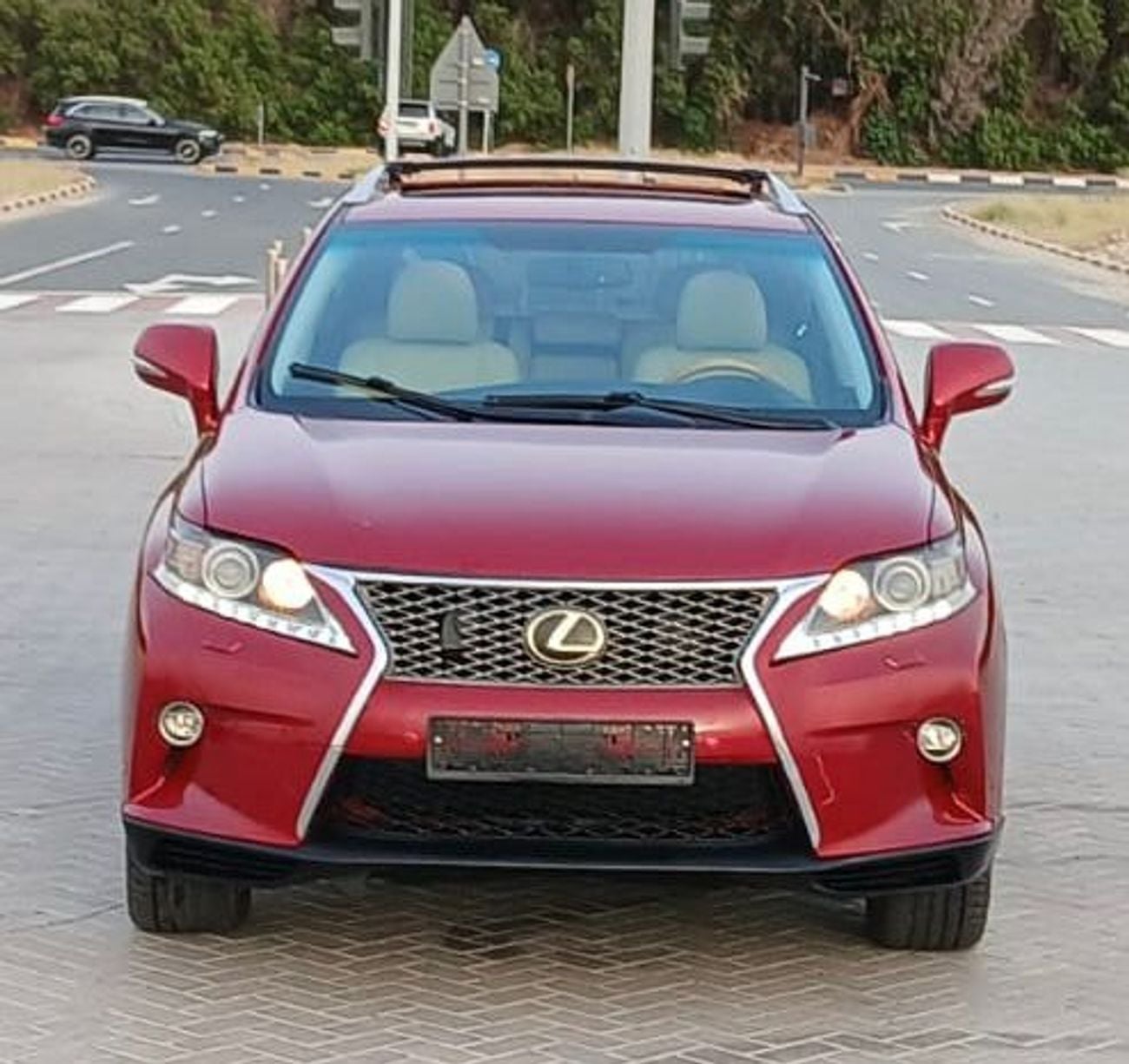 Lexus RX350 PLATINUM