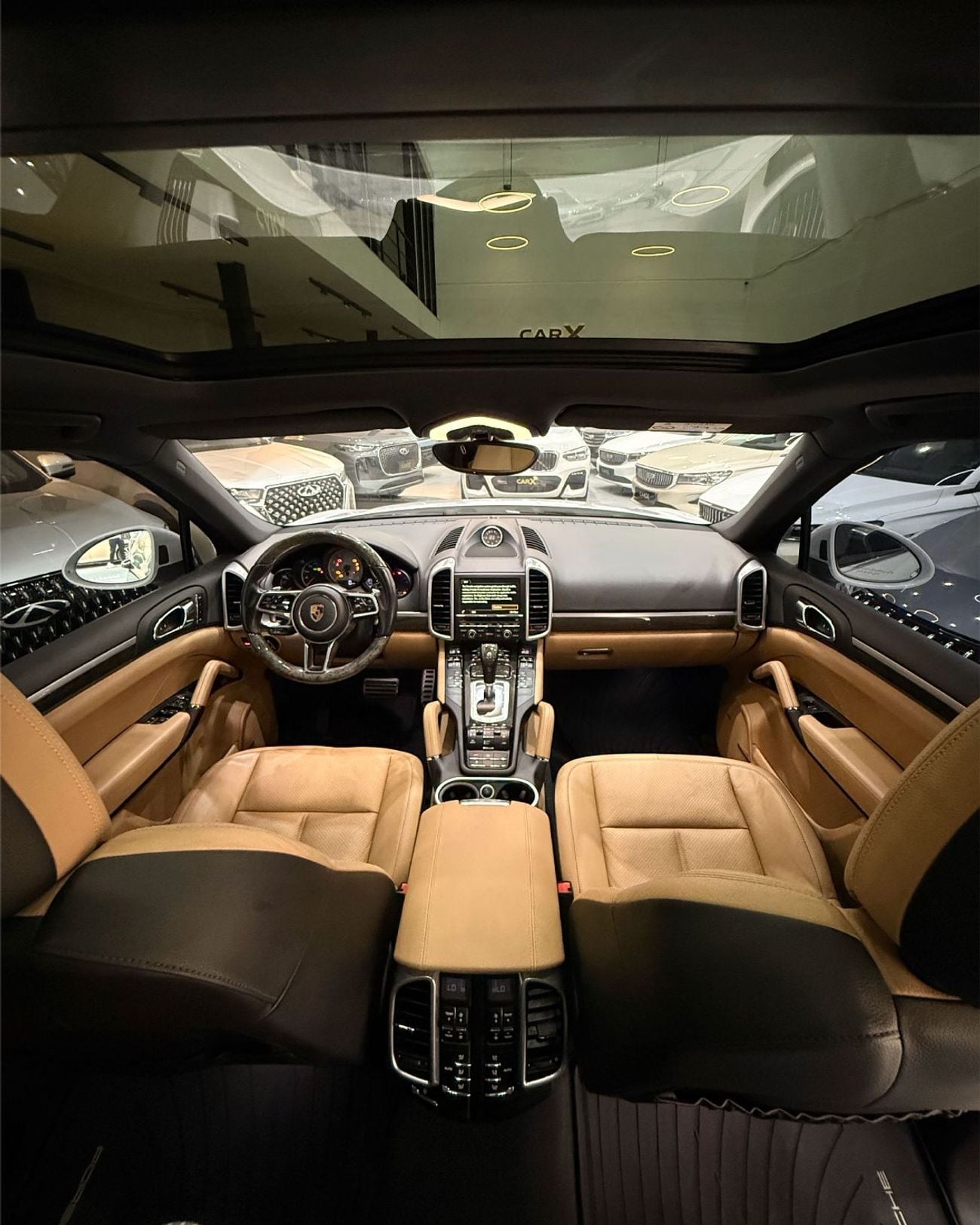 Porsche Cayenne S