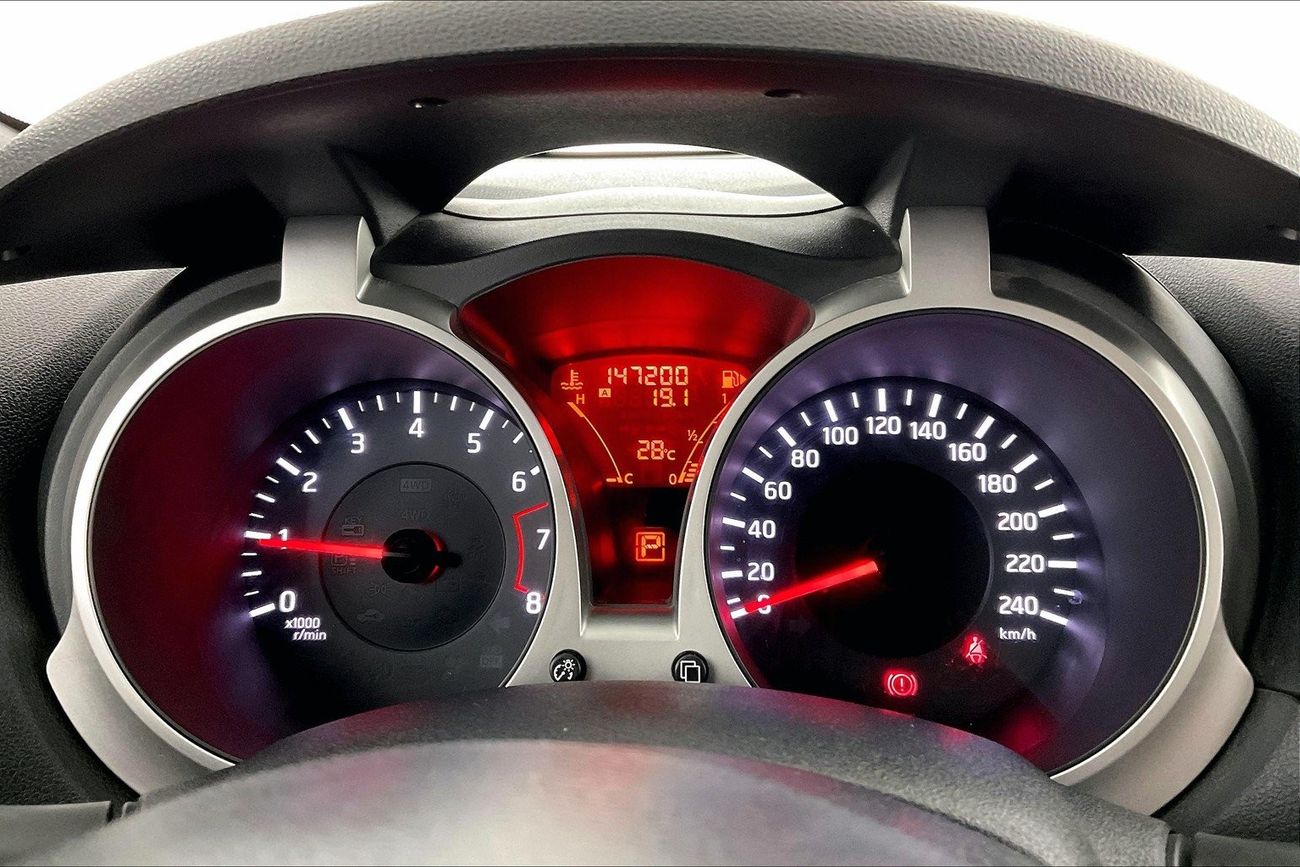 Nissan Juke S| 1 year free warranty | Exclusive Eid offer