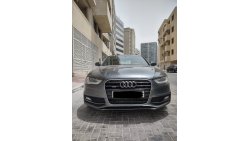 Audi A4 2.0T S-Line Quattro