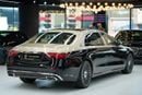 مرسيدس مايباخ S580 مايباخ Mercedes-Maybach S580 | 2026 GCC 0km | Agency Warranty