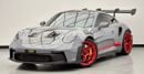 Porsche 911 GT3 RS 4.0L (520 HP) Coupe 2025 Porsche 911 GT3 RS Weissach Package, Jan/2027 Porsche Warranty, Bran