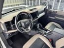Ford Bronco Wildtrak 2.7L (5 Seater) 2023 Ford Bronco, 2029 Ford Warranty + Service Pack, Very Low Kms, GCC