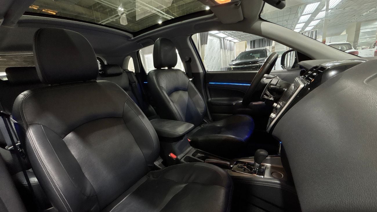 Mitsubishi ASX 2023 HIGHLINE | AED 752/Month | 0 DP | 30 Day Return | Warranty