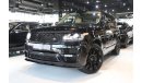 لاند روفر رانج روفر فوج إس إي سوبرتشارج RANGE ROVER VOGUE 5.0L V8 SE-SUPERCHARGED - WARRANTY/SERVICE CONTRACT AVAILABLE/RECENT SERVICE