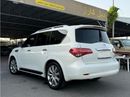 Infiniti QX80 Excellence