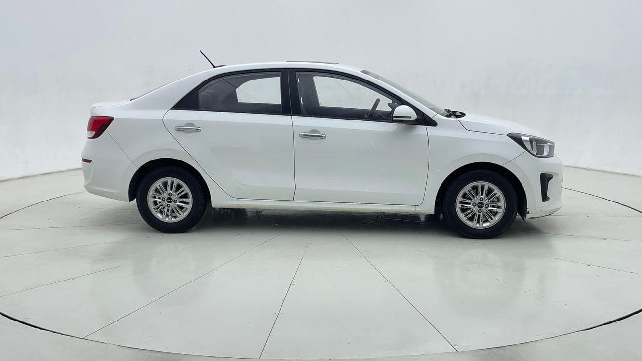 Kia Pegas EX 1.4 | Zero Down Payment | Home Test Drive