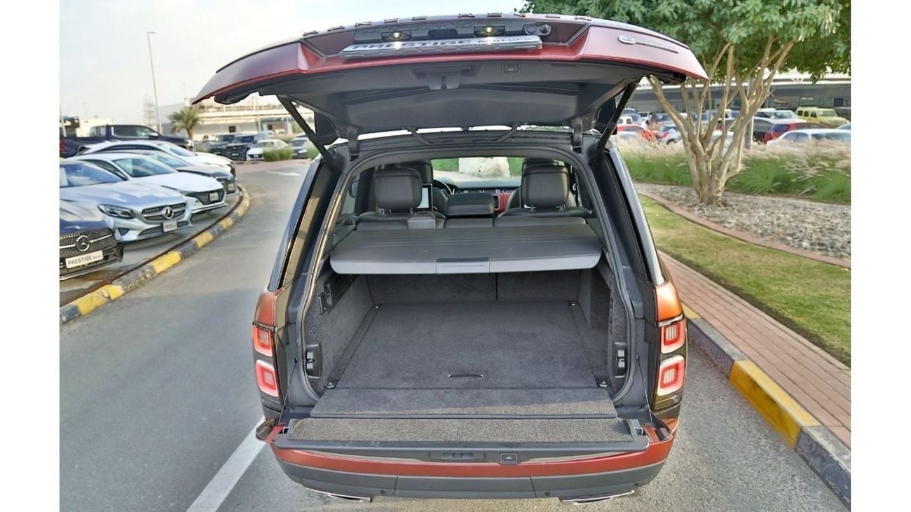 لاند روفر رينج روفر 2019