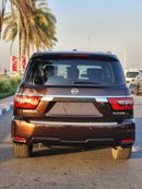 نيسان أرمادا NISSAN ARMADA SV PLATINUM 2017 FULL OPTION