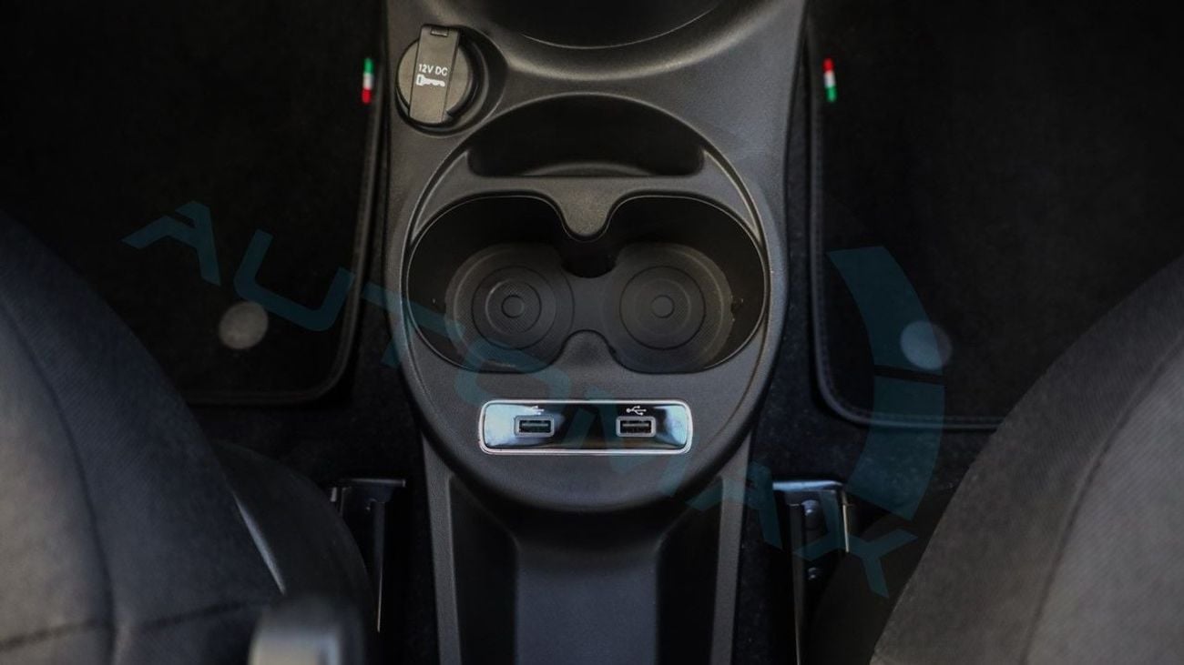 Fiat 500 1.4L FWD GCC 2024 0Km With 5 Years Or 120,000 Km @Official Dealer