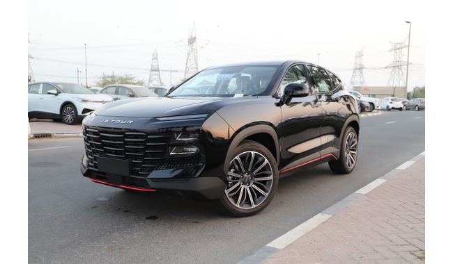 New Jetour Dashing for sale in UAE | Dubicars
