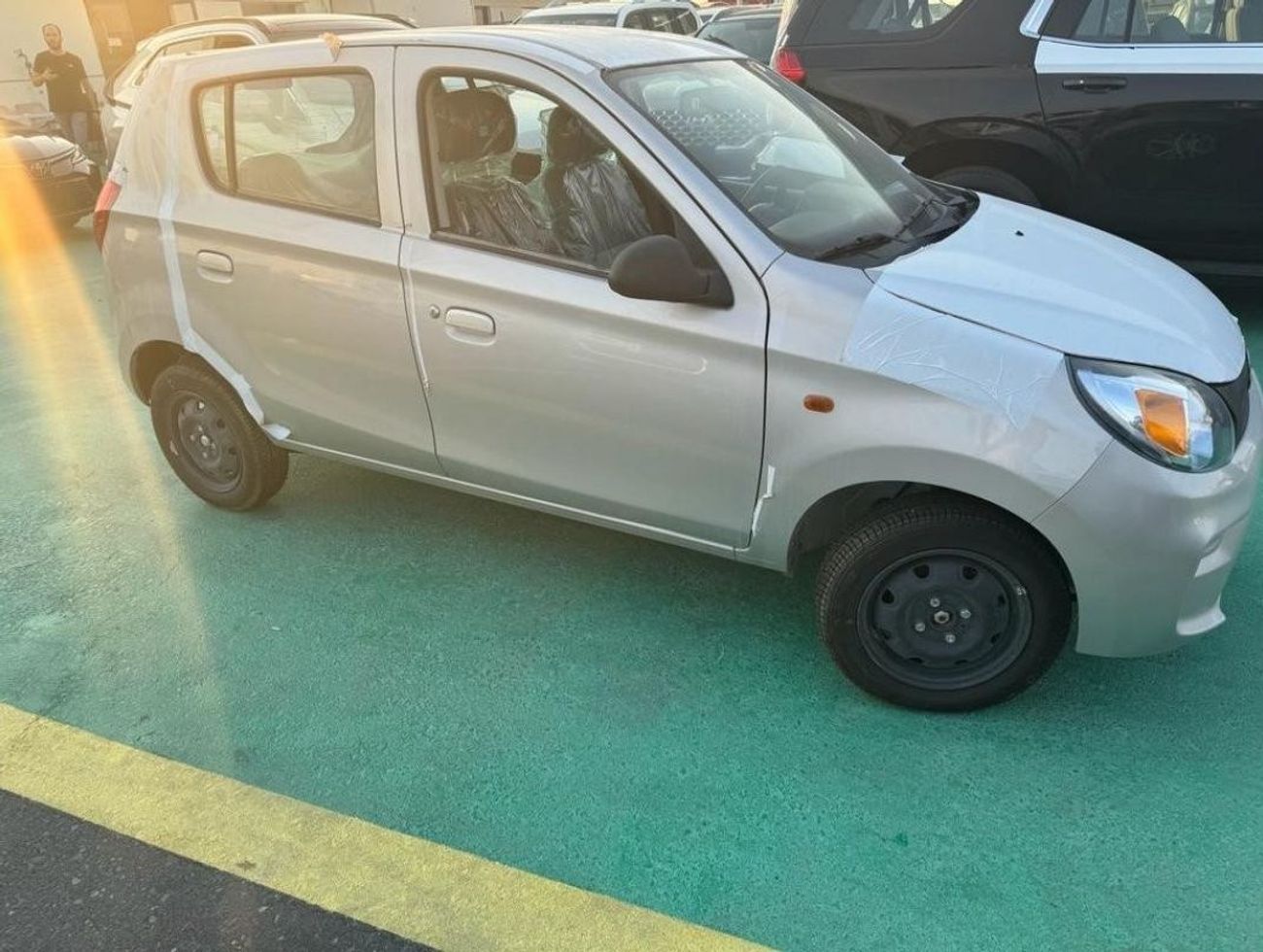 Suzuki Alto 0.8L PETROL / 13" TYRE /MANUAL/ FRONT A/C 2023 Additional Info