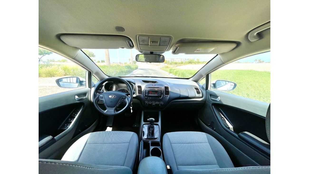 كيا سيراتو LX تقديم تسهيلات بنكية دون الحاجة إلى دفعة أولى إلى زبائننا الكرآم