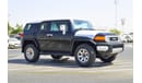 تويوتا إف جي كروزر TOYOTA FJ CRUISER 4.0L V6 PETROL SUV 2022 | AVAILABLE FOR EXPORT