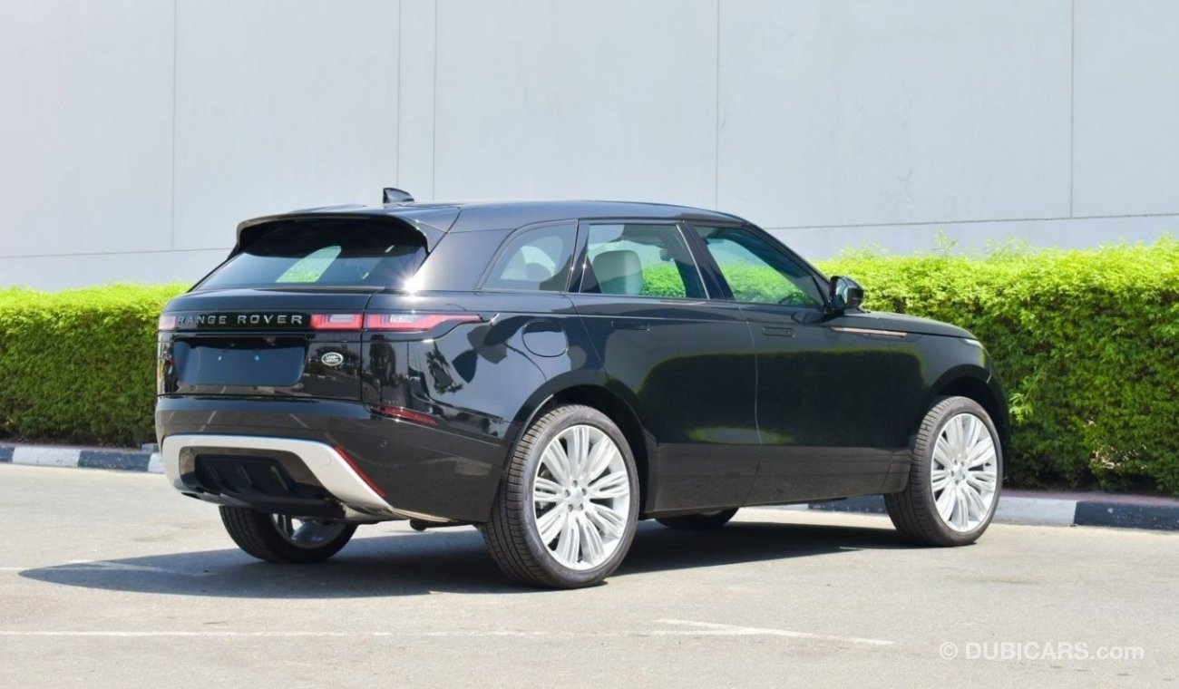 لاند روفر رينج روفر فيلار Range Rover Velar R-Dynamic P250 4WD | with HUD 22 Alloy | 2023