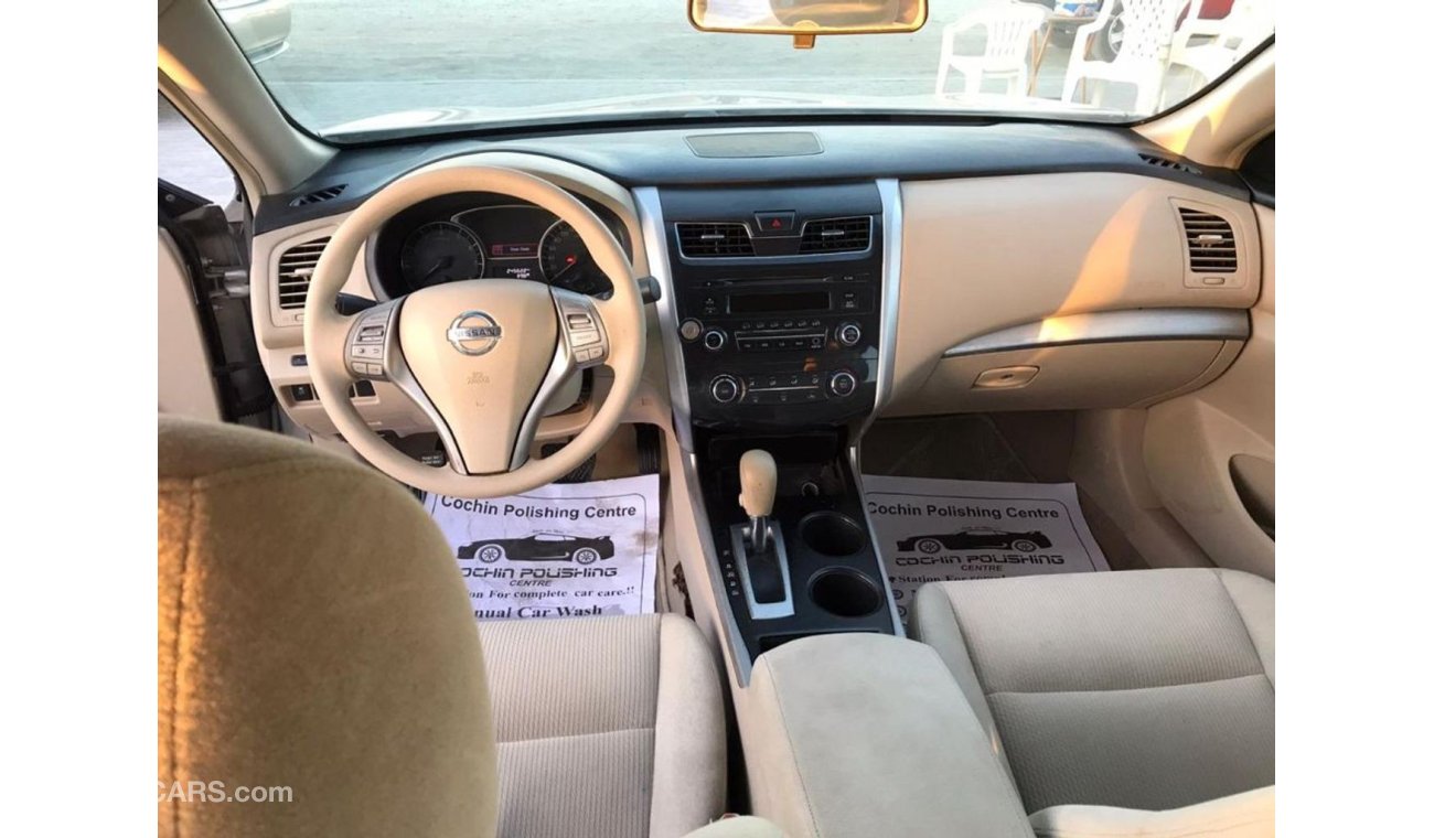 Nissan Altima Nissan Altima 2013 gcc full Automatic for sale