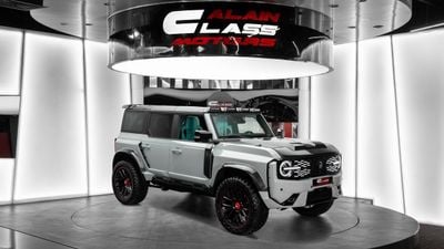 فورد برونكو - إصدار محدود - 2025