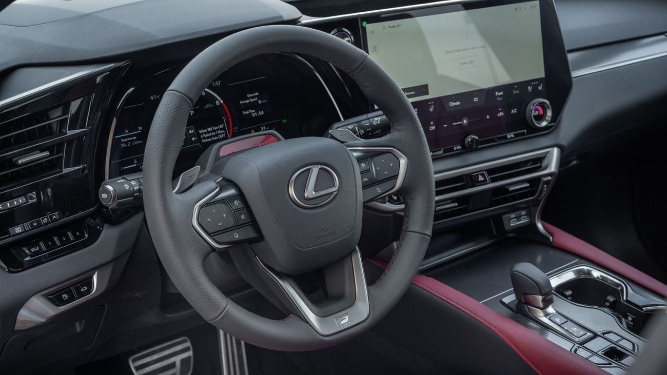 Lexus RX350 F-SPORT LEXUS RX350 FSPORT3 2.4L -2026YM