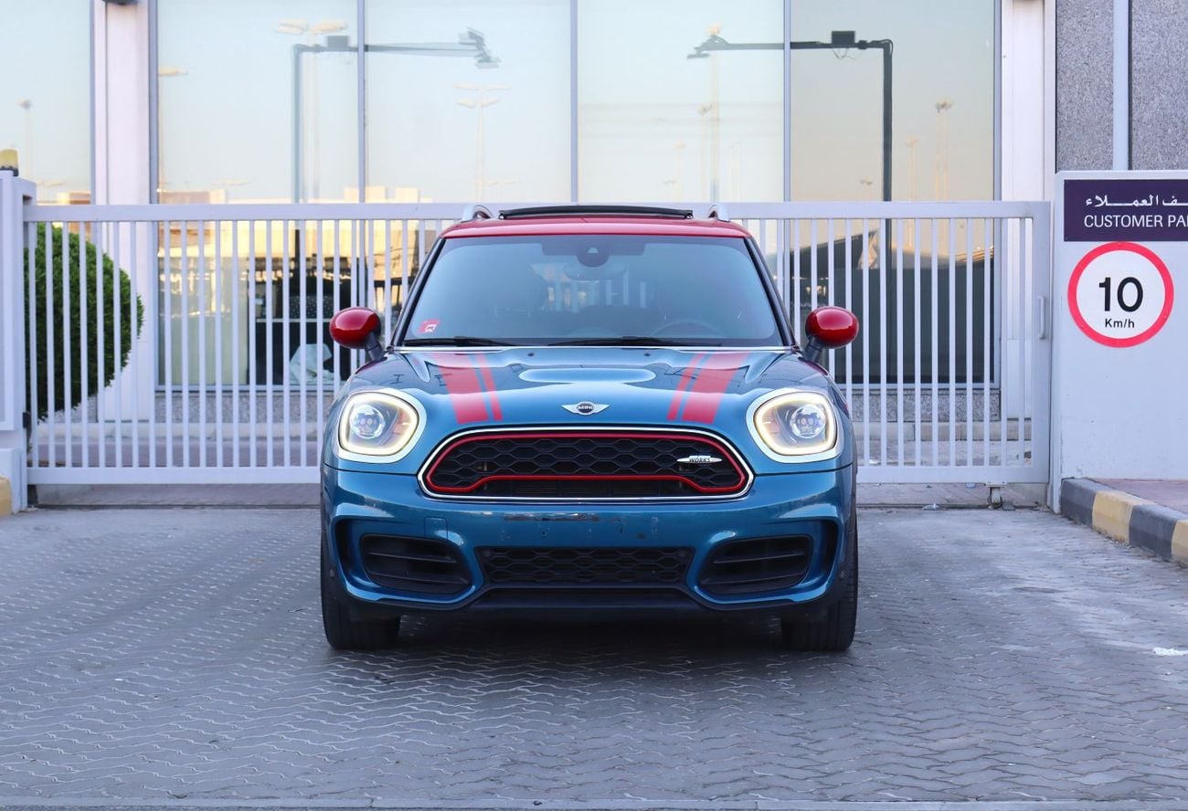 Mini John Cooper Works CABRIO