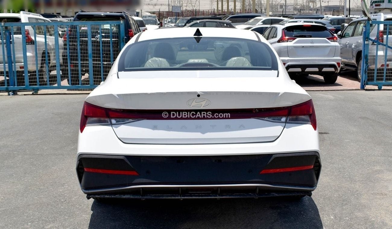 هيونداي إلانترا