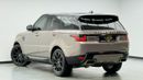 Land Rover Range Rover Sport 2022 Range Rover Sport Black Edition, 2026 RR Warranty + Service Pack, Full RR Service History, GCC