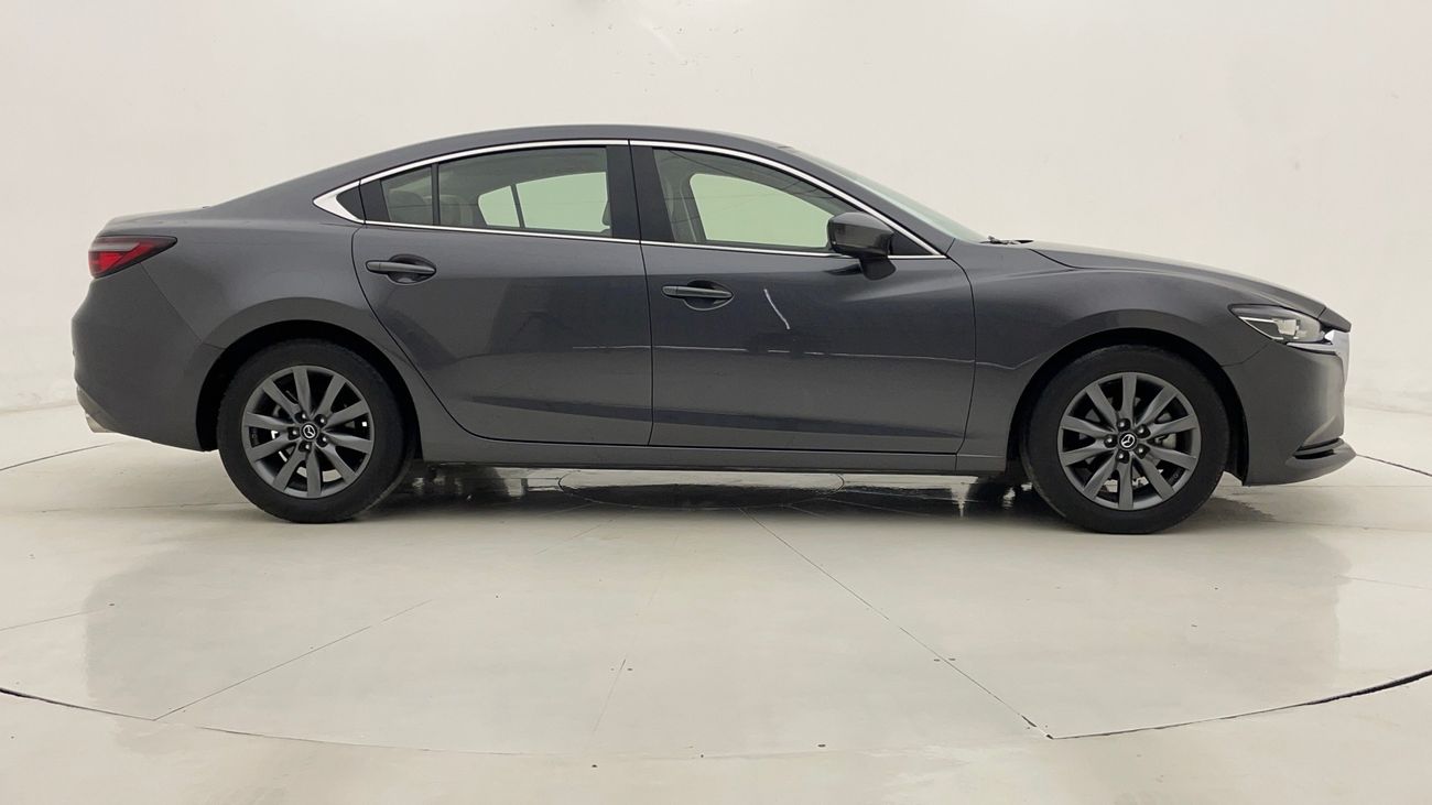 مازدا 6 S 2.5 | بدون دفعة مقدمة | اختبار القيادة في المنزل