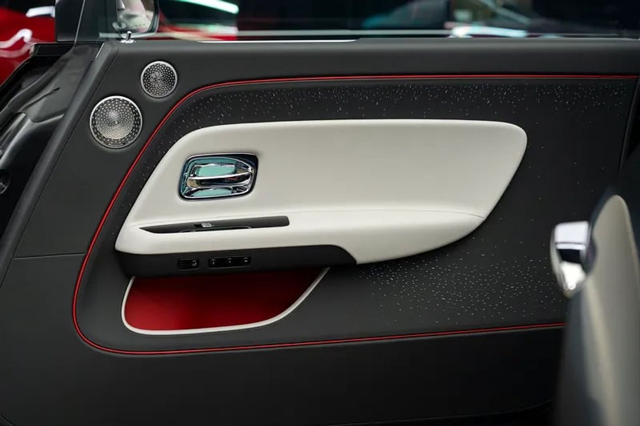 رولز رويس سبيكتر Coupe